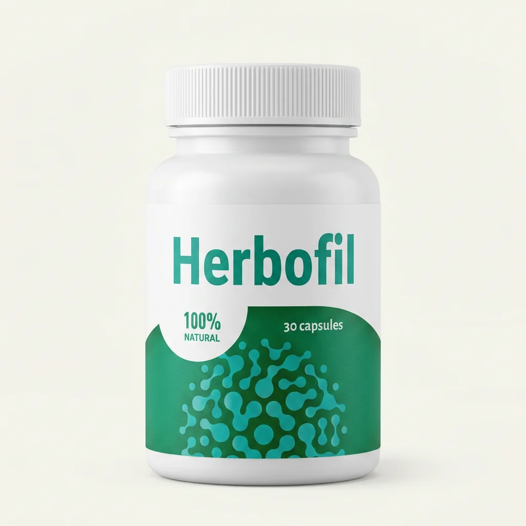 1 опаковка Herbofil