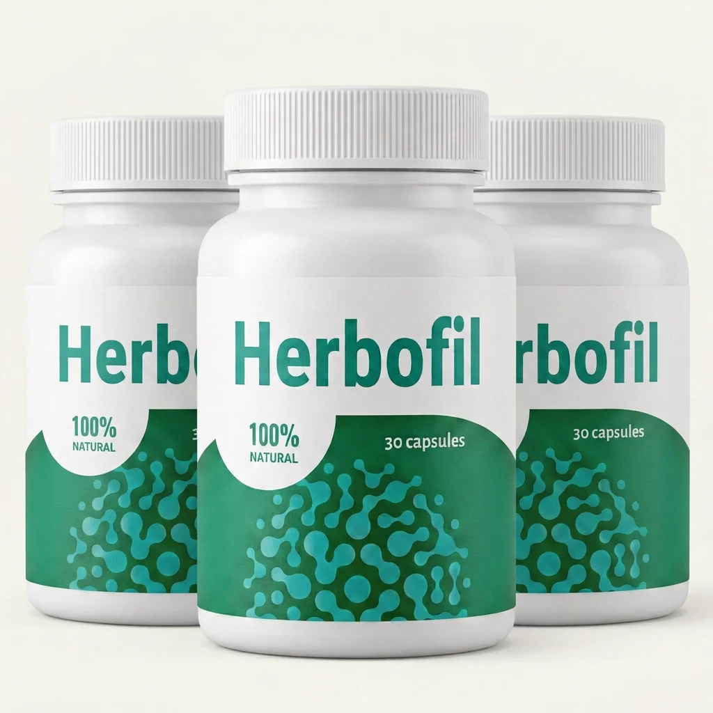 3 опаковки Herbofil